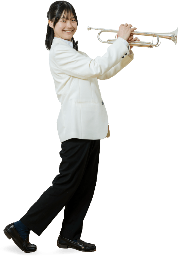 吹奏楽部