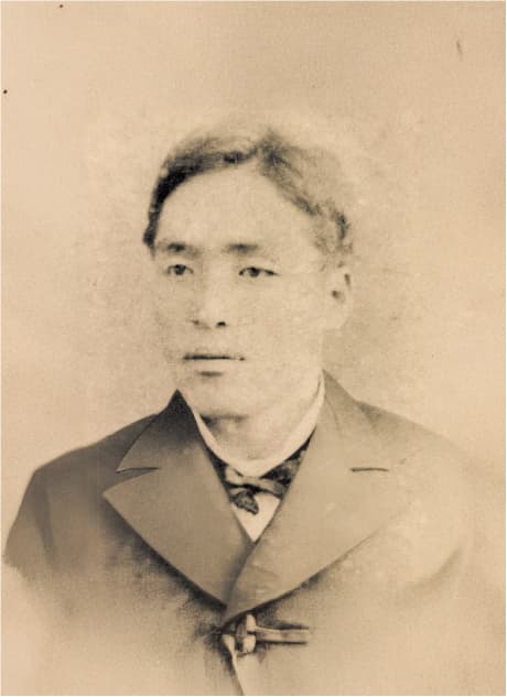 The Rev. TeikichiSunamoto