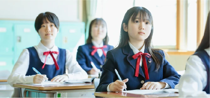 学ぶ力を育む教育