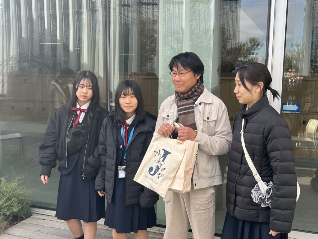 オーストラリア研修（課外学習）