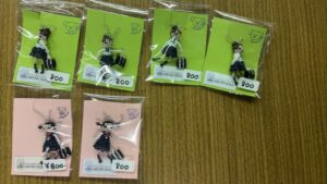 ☆文化祭☆制服をアップサイクルした人気グッズが今年も登場!