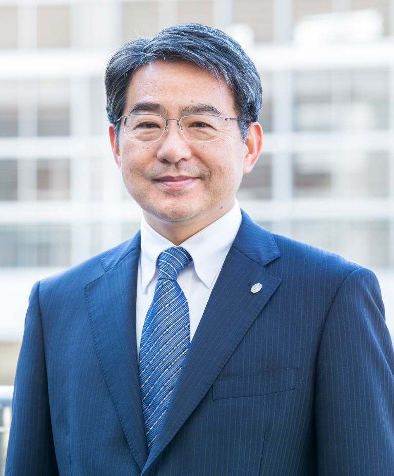 校長ご挨拶 広島女学院中学高等学校