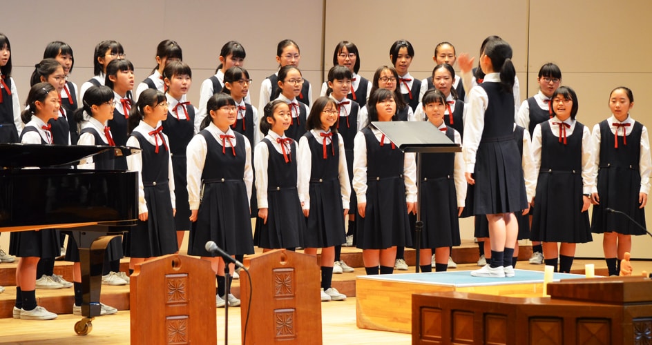 広島女学院中学高等学校 広島女学院中学高等学校 広島女学院中学高等学校 広島女学院中学高等学校