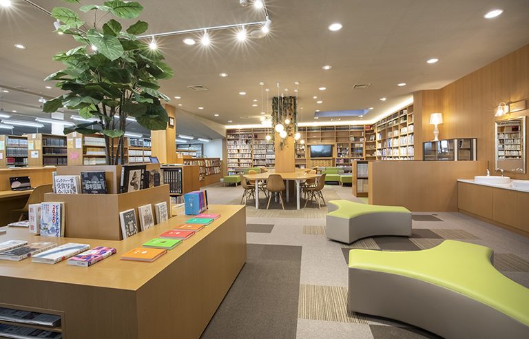 図書館