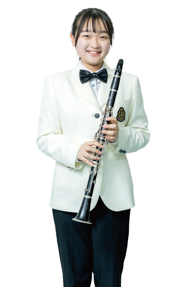 吹奏楽部