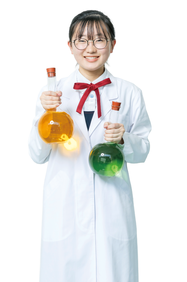 理科部（化学班）