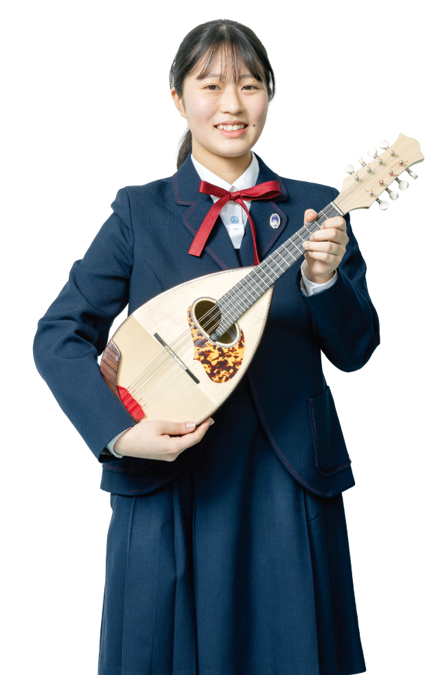 マンドリン部