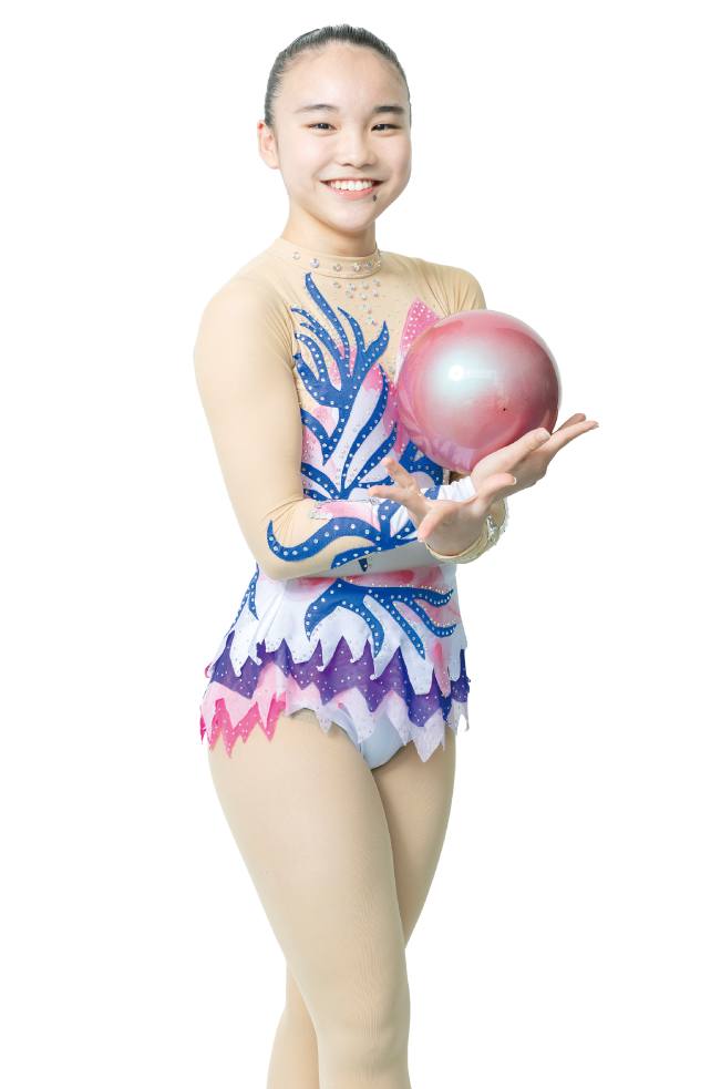 新体操部