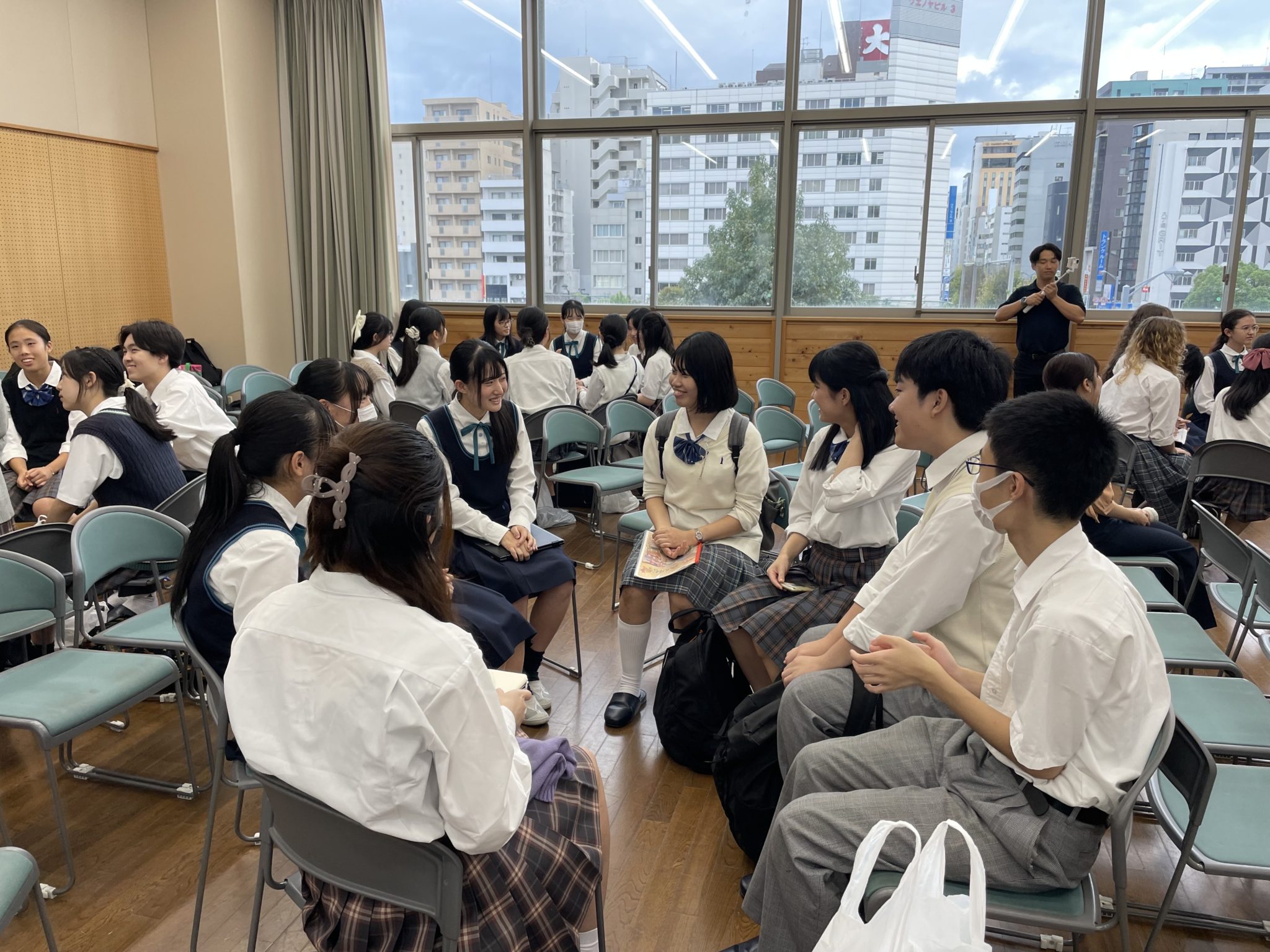 公の場での発言・インタビュー報道記録