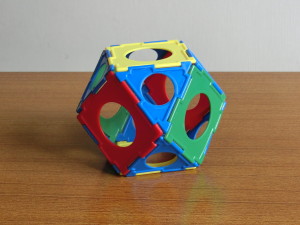 立方８面体