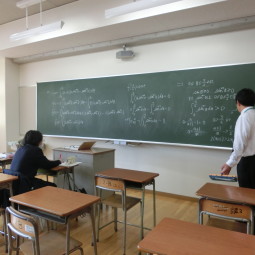 今日の女学院　　１月２７日（水)