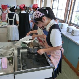 ②今日の女学院